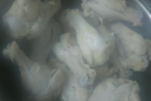 鸡翅根的做法图解1