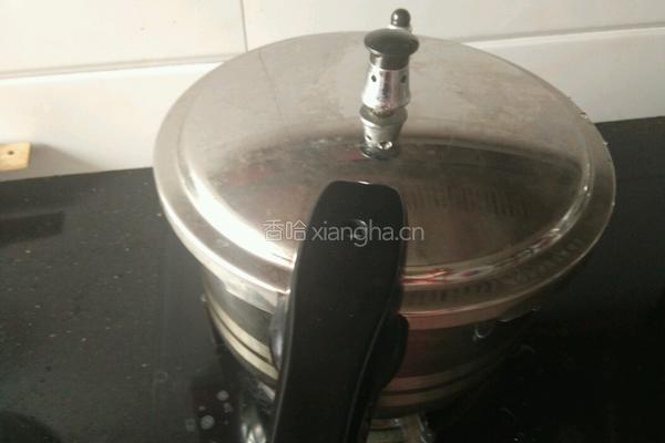 红烧土鸭块的做法图解9
