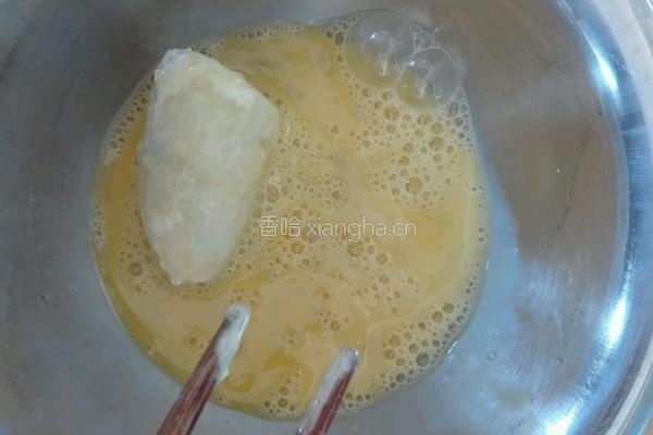 油炸香蕉的做法图解4
