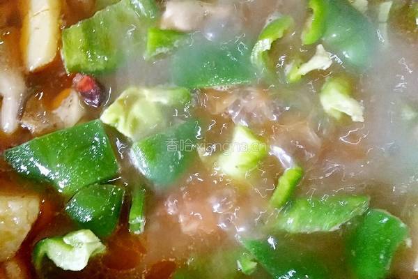 土豆蘑菇炖鸡块的做法图解11