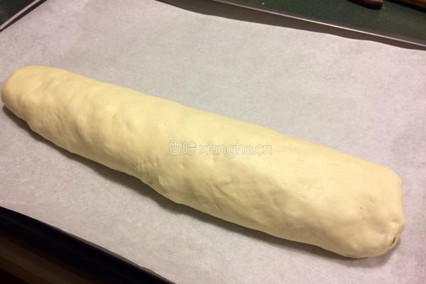 斯特龙博利素食面包卷的做法图解11