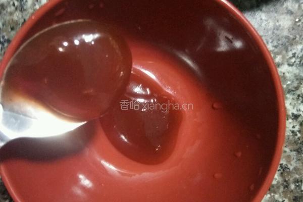 糖醋虎皮鹌鹑蛋的做法图解5