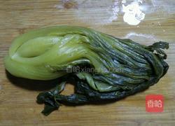 酸菜鱼的做法图解2