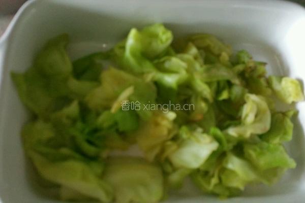 水煮肉片的做法图解4