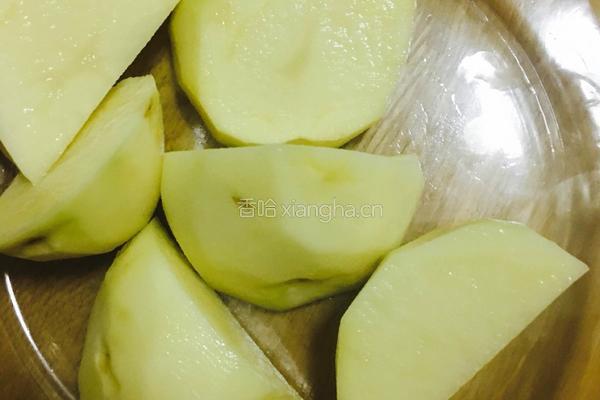 芝士焗土豆泥的做法图解2