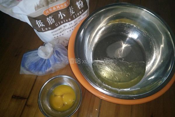 手指饼干的做法图解1