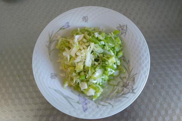 黑胡椒驴肉饼的做法图解5