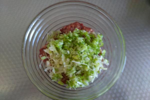 黑胡椒驴肉饼的做法图解6