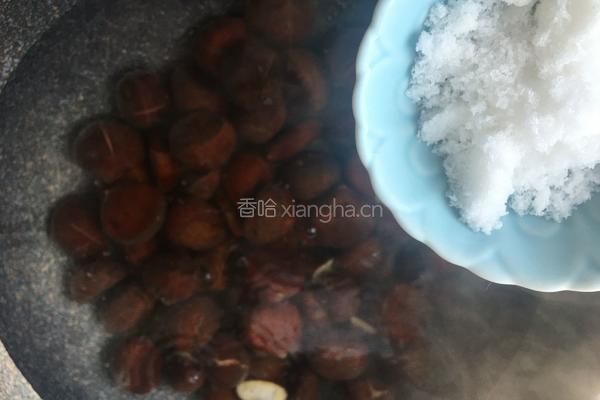 糖炒栗子（不用烤箱版本）的做法图解6