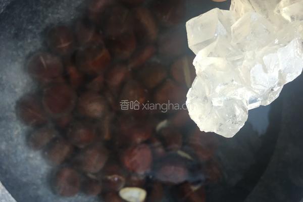 糖炒栗子（不用烤箱版本）的做法图解7