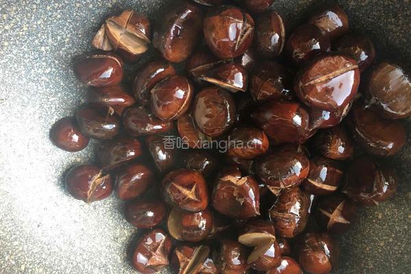 糖炒栗子（不用烤箱版本）的做法图解11