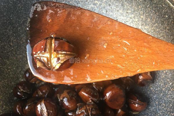 糖炒栗子（不用烤箱版本）的做法图解15