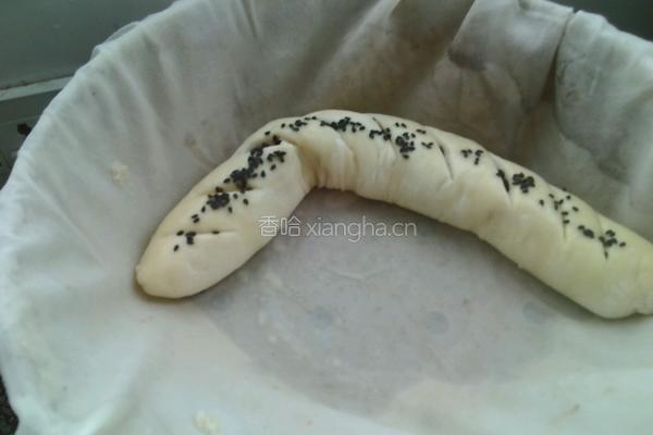 豆沙馒头卷的做法图解16