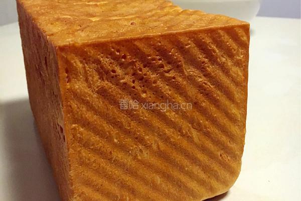 懒人快手吐司的做法图解8