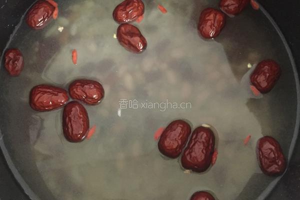 八宝粥的做法图解2