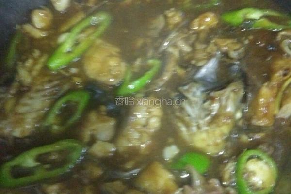 炖草鱼的做法图解11