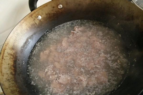 咖喱牛肉饭的做法图解2