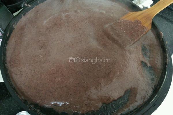 豆沙馅（红腰豆）的做法图解4