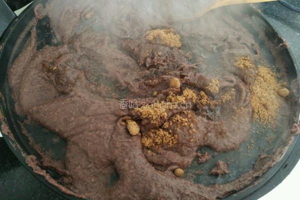 豆沙馅（红腰豆）的做法图解5