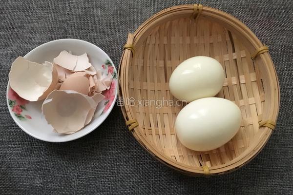 红枣枸杞炖鸡蛋的做法图解5