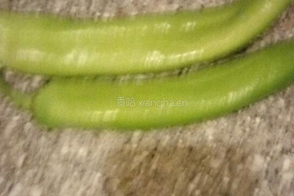 烧茄子的做法图解3
