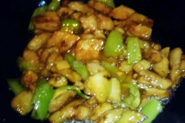 烧茄子的做法图解7
