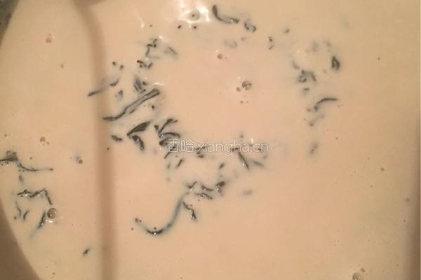 自制奶茶的做法图解3