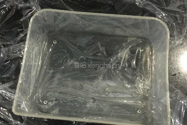 椰蓉奶冻的做法图解5
