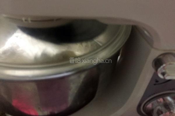 中种南瓜花环面包的做法图解7