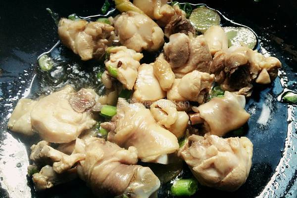 可乐鸡块的做法图解6