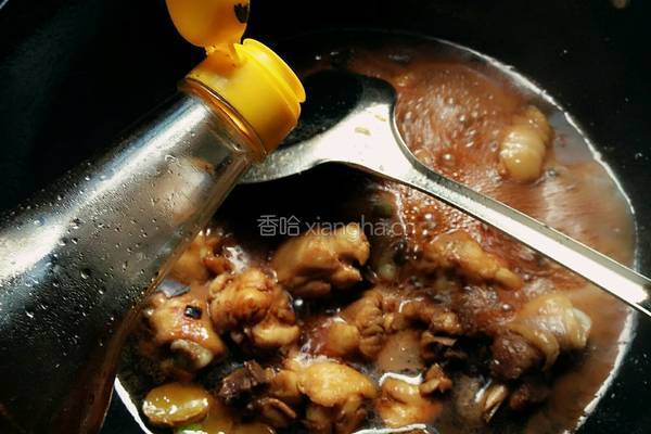 可乐鸡块的做法图解10