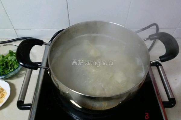 自制虾肉馄饨的做法图解12