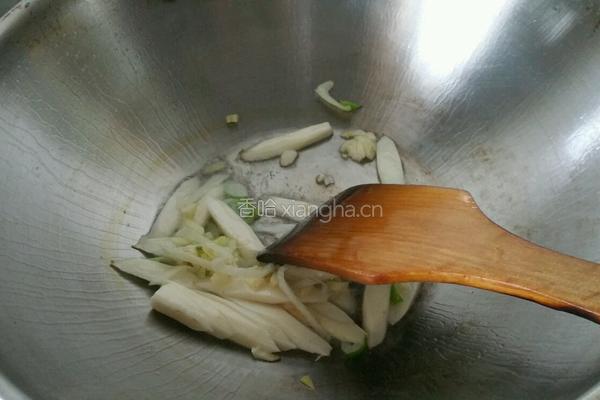养生小炒的做法图解6