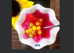 食材菜谱图