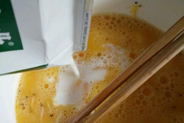 无水蒸蛋的做法图解3