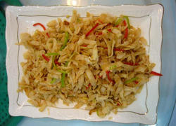 食材菜谱图