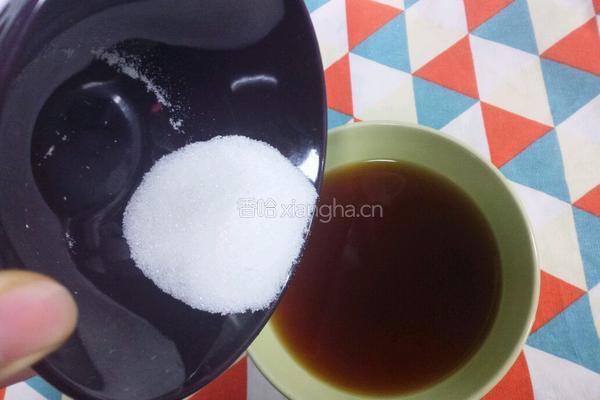 青柠檬茶的做法图解3