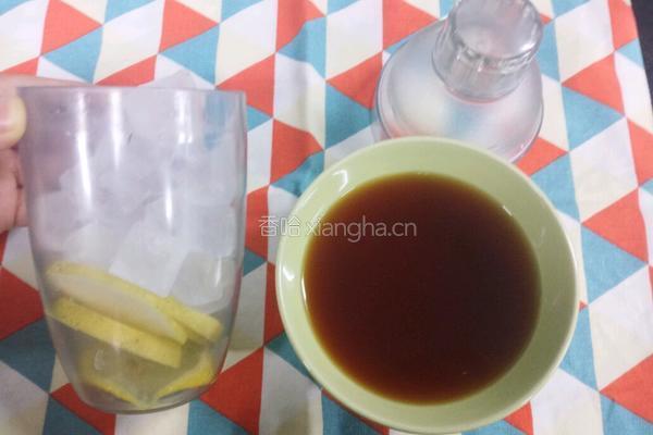 青柠檬茶的做法图解4