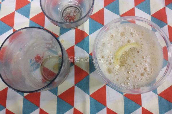 青柠檬茶的做法图解6