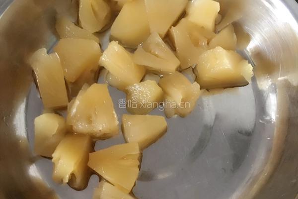 儿童锅包肉的做法图解2