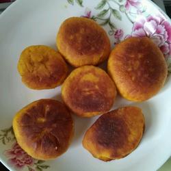 南瓜馅饼的做法[图]