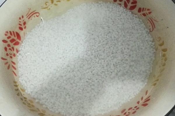 糖糯米藕的做法图解1