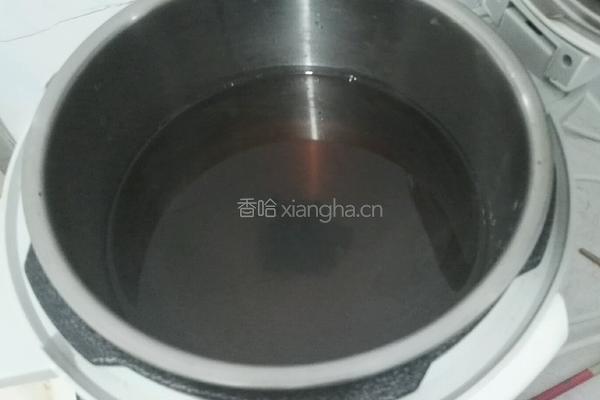 糖糯米藕的做法图解6