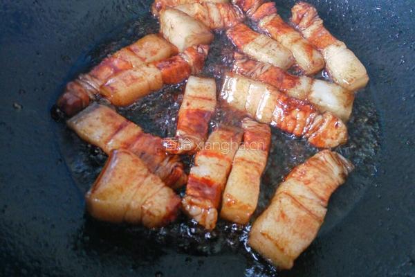 胡萝卜土豆炖肉的做法图解7