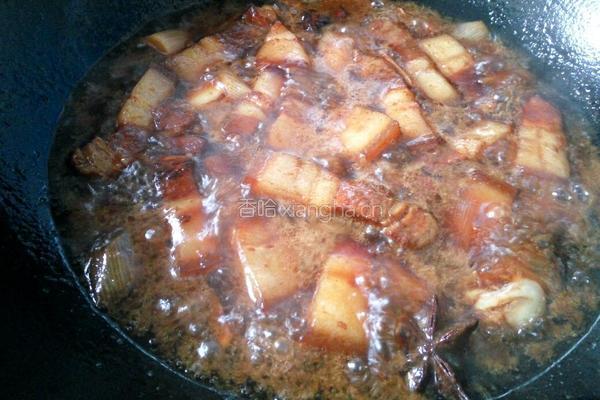 胡萝卜土豆炖肉的做法图解10