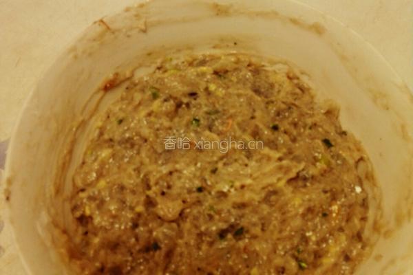 菌菇鱼片虾丸生滚粥的做法图解6