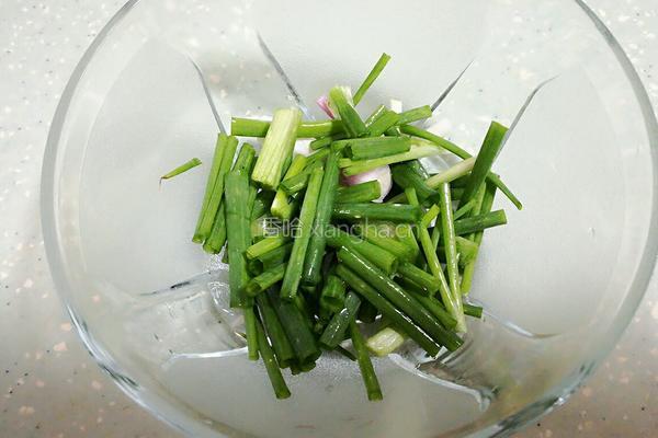 海参拌荞麦面的做法图解9