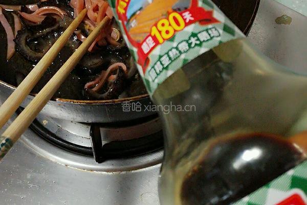 海参拌荞麦面的做法图解25