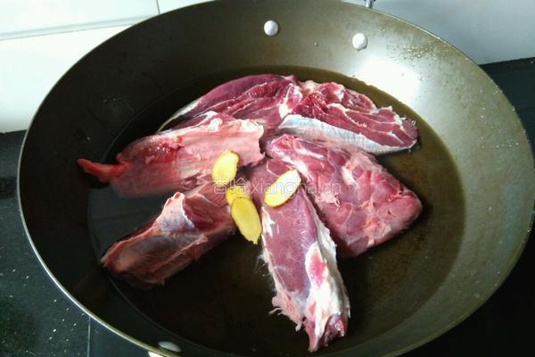 酱卤牛腱子的做法图解2