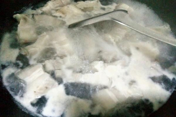 家常红烧肉的做法图解6